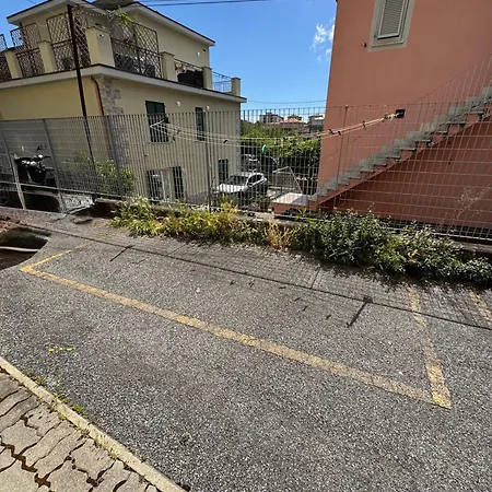 Le Cinque Terre Da Pippo Apartmán *